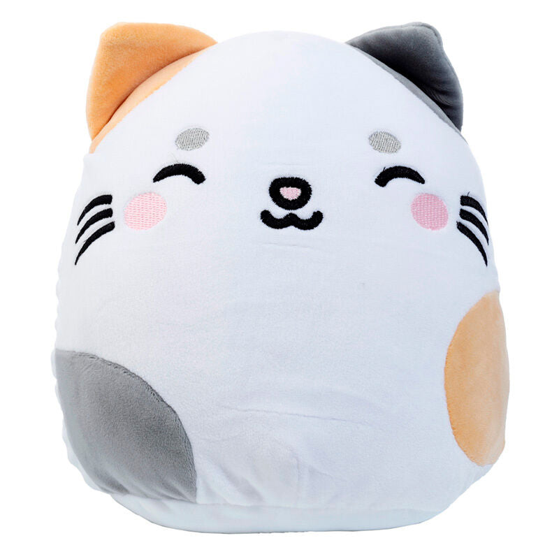Cojin peluche Gata Lola Adoramals Squidglys Frikytopia