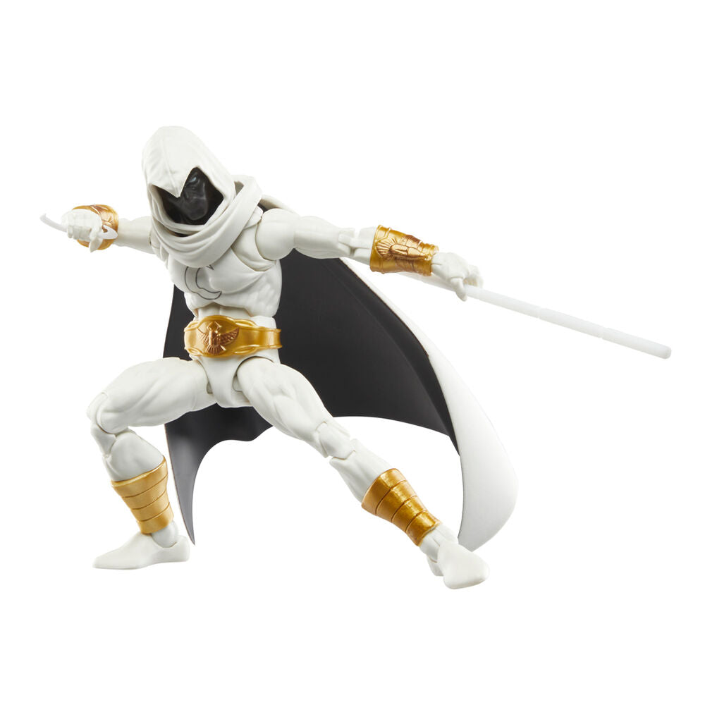 Figura hasbro marvel legends series strange tales moon knight