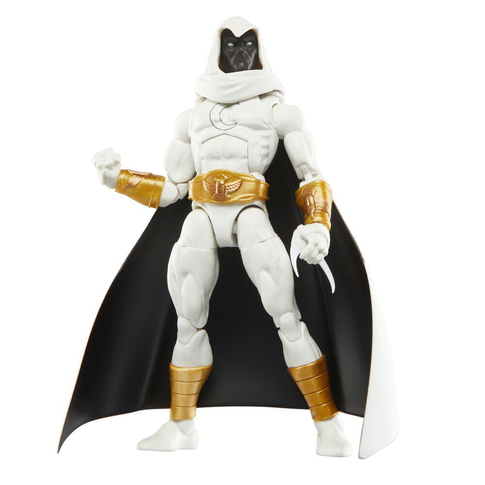 Figura hasbro marvel legends series strange tales moon knight