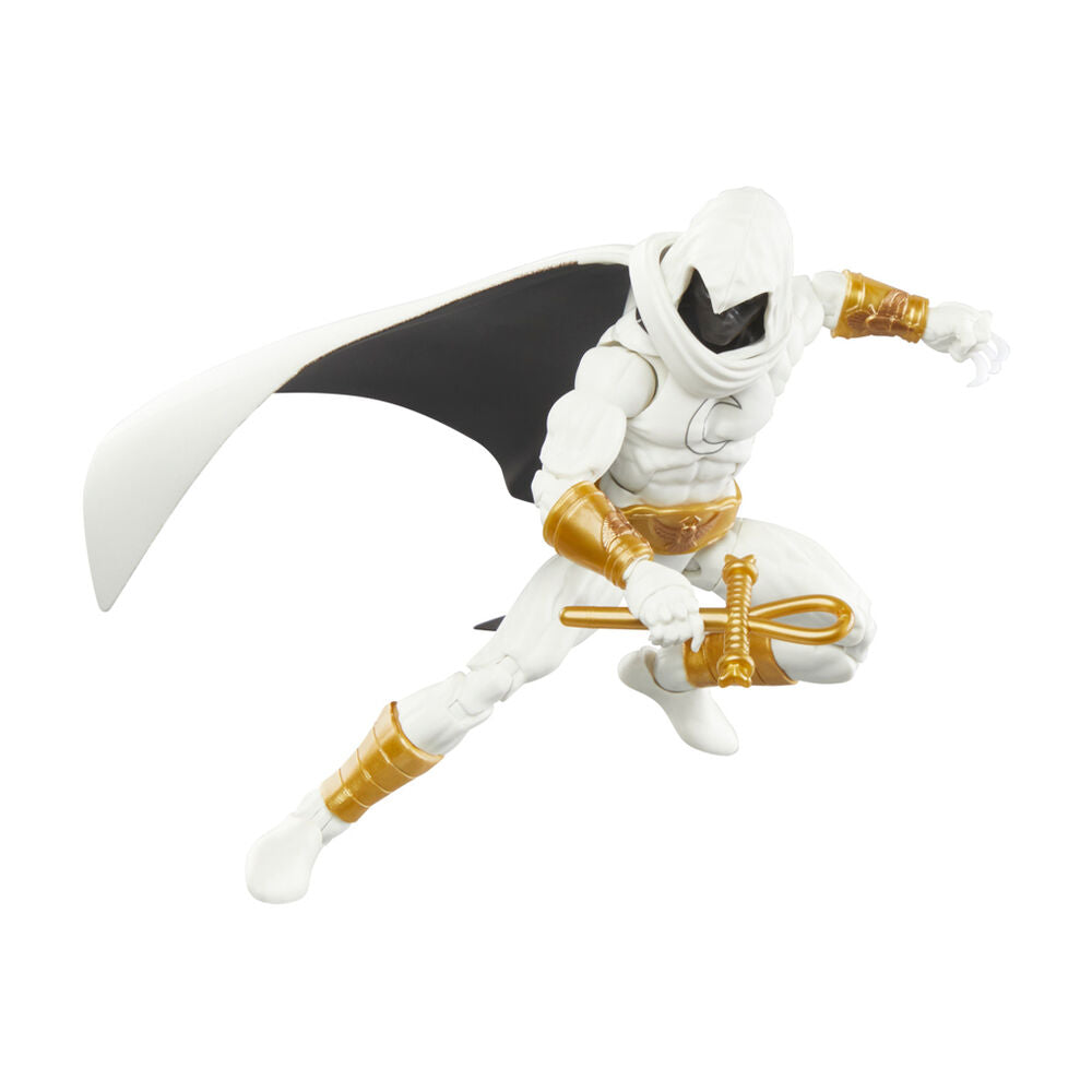 Figura hasbro marvel legends series strange tales moon knight