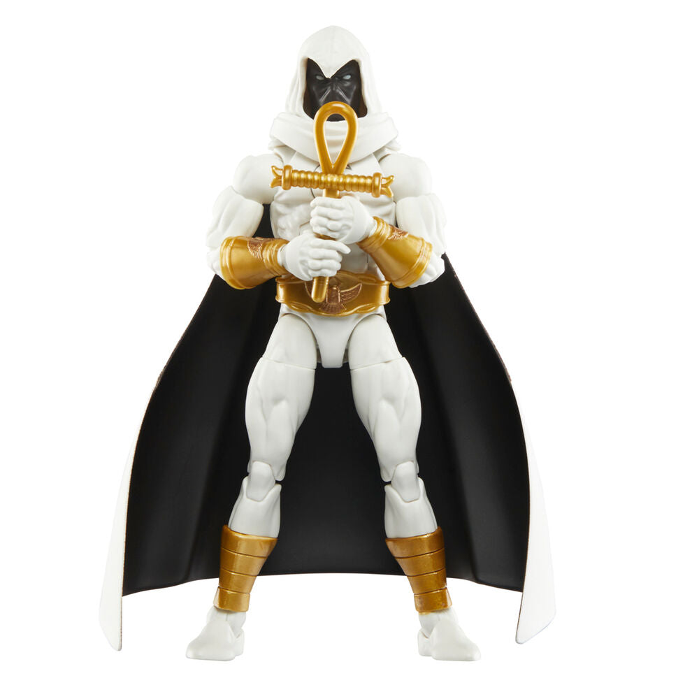Figura hasbro marvel legends series strange tales moon knight