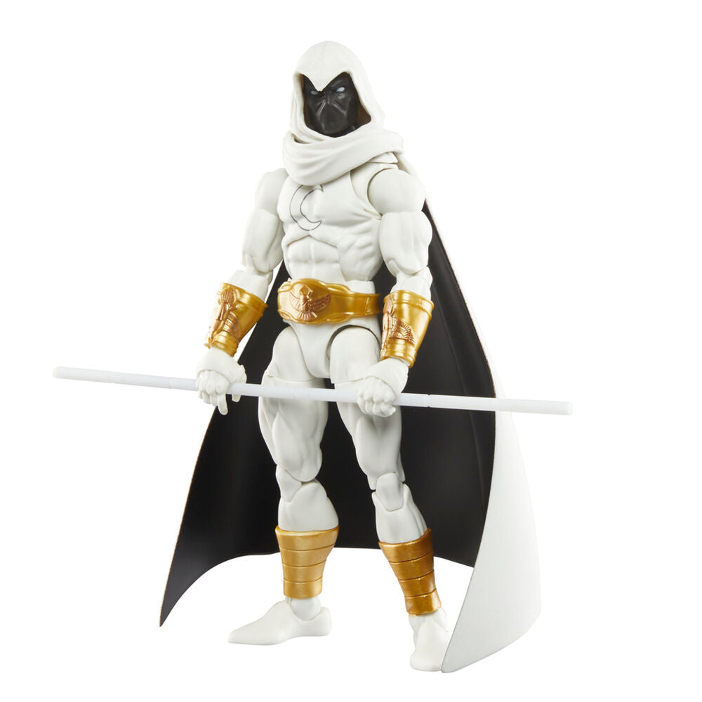 Figura hasbro marvel legends series strange tales moon knight