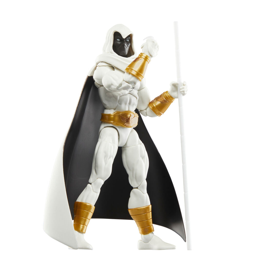 Figura hasbro marvel legends series strange tales moon knight