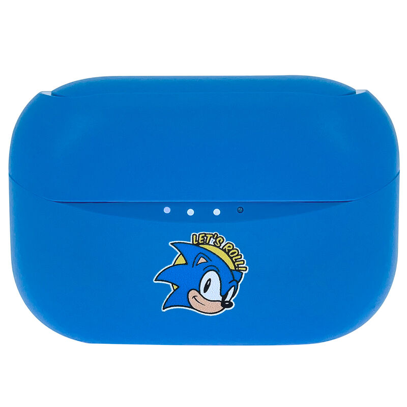 Auriculares inalambricos Sonic the Hedgehog Sega Classics Frikytopia