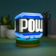 Super Mario: Pow Block Icon Light
