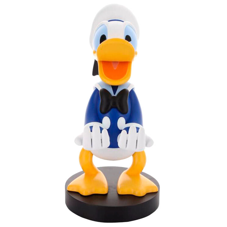 Cable Guy soporte sujecion Pato Donald Disney 20cm Frikytopia