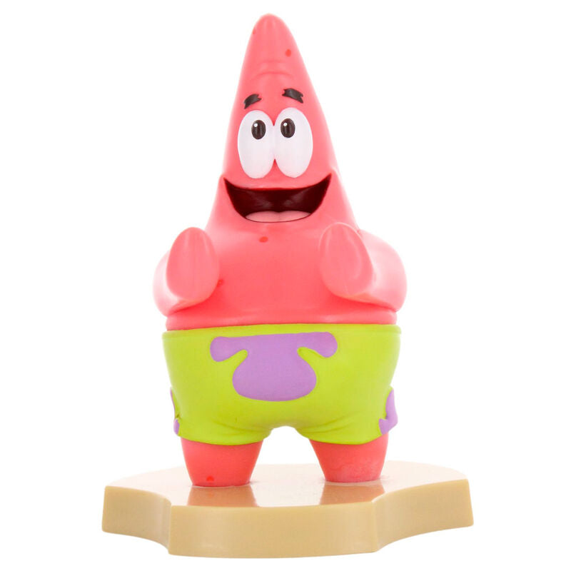 Bob Esponja Mini-Soporte Holdems Patricio 10cm
