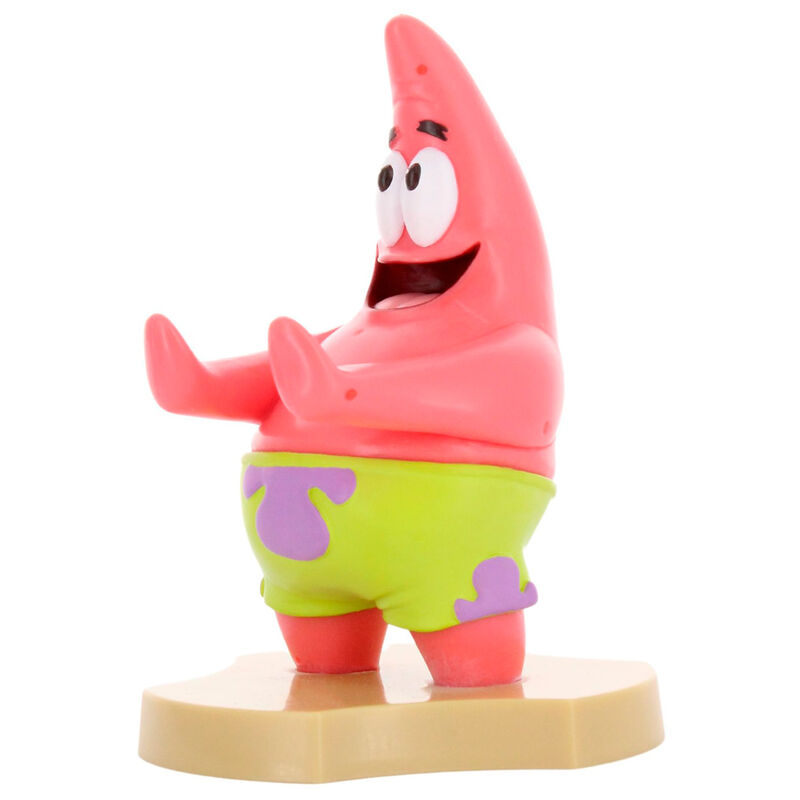 Bob Esponja Mini-Soporte Holdems Patricio 10cm
