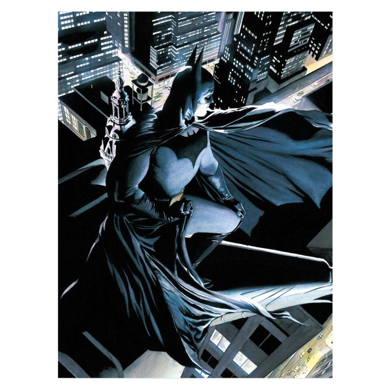 Poster cristal Batman DC Comics Frikytopia