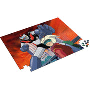 Puzzle sd games mazinger z koji mazinger z 1000 piezas