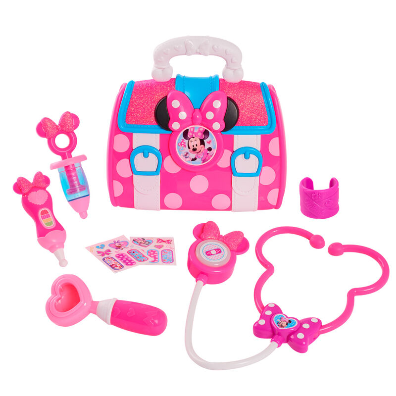 Set doctora Minnie Disney Frikytopia