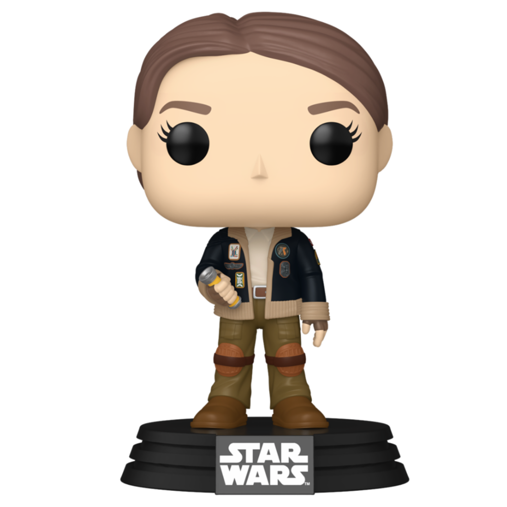 Star Wars: Skeleton Crew POP! Vinyl Figura Fern 9 cm