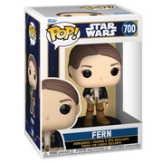 Star Wars: Skeleton Crew POP! Vinyl Figura Fern 9 cm