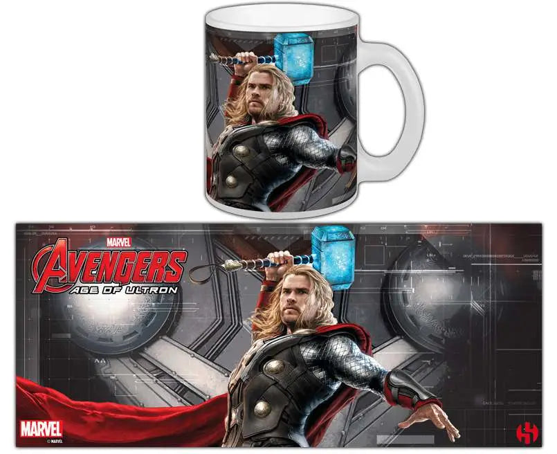AVENGERS AOU S.2 THOR Taza