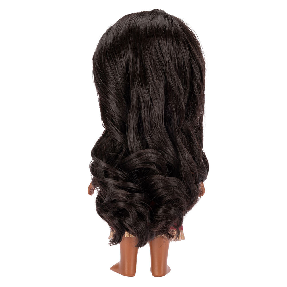 Muneca Vaiana Moana 2 Disney 15cm