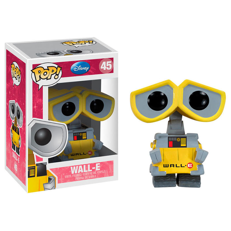 Figura POP Disney Pixar Wall-E Frikytopia