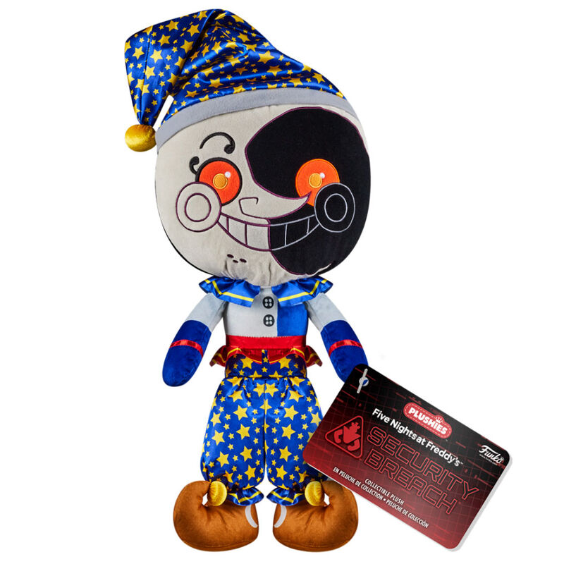 Peluche Moon Five Nights at Freddys 17,5cm Frikytopia