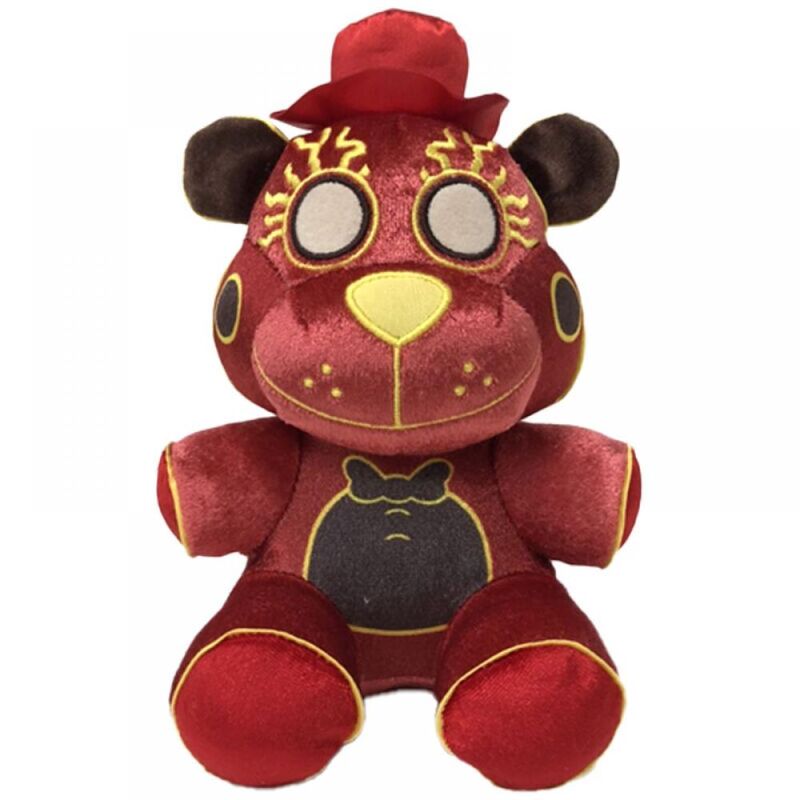 Peluche Five Nights at Freddys Freddy 18cm Frikytopia