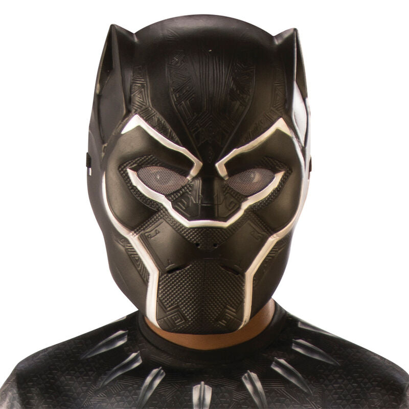 Mascara Black Panther Vengadores Avengers Marvel infantil Frikytopia