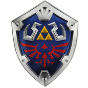 Legend of Zelda Skyward Sword Replica Plastico Link Hylian Shield 48cm