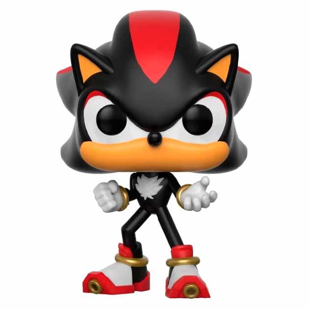 Figura POP Sonic Shadow Frikytopia
