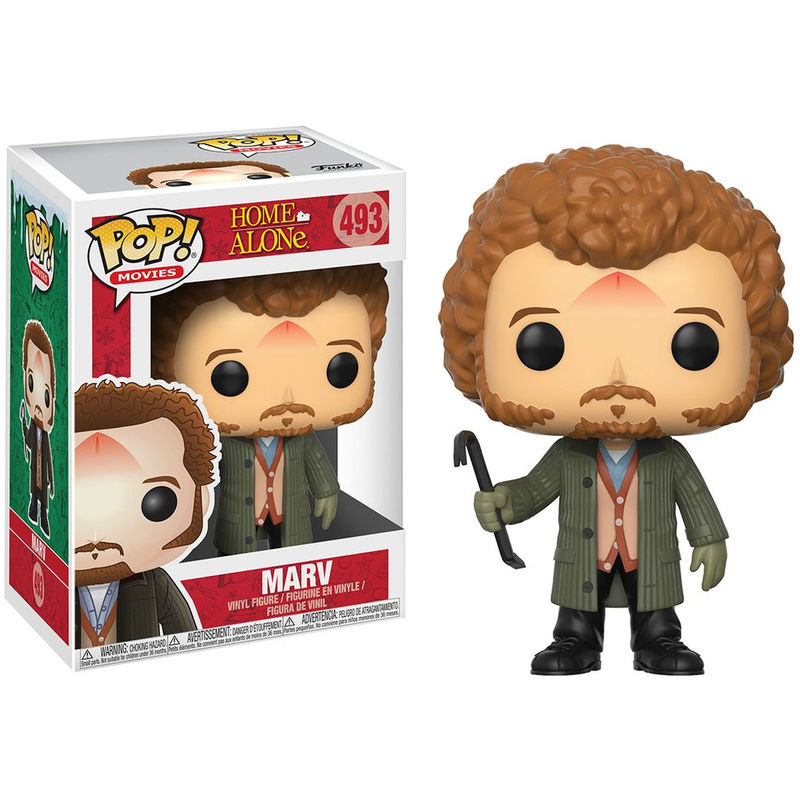 Figura POP Movie Solo en Casa Marv Tarantula Frikytopia
