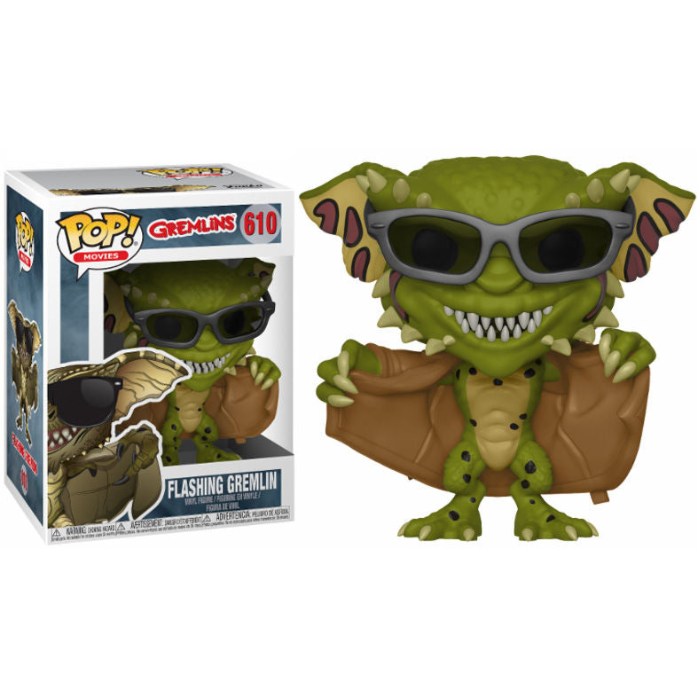 Figura POP Gremlins 2 Flashing Gremlin Frikytopia