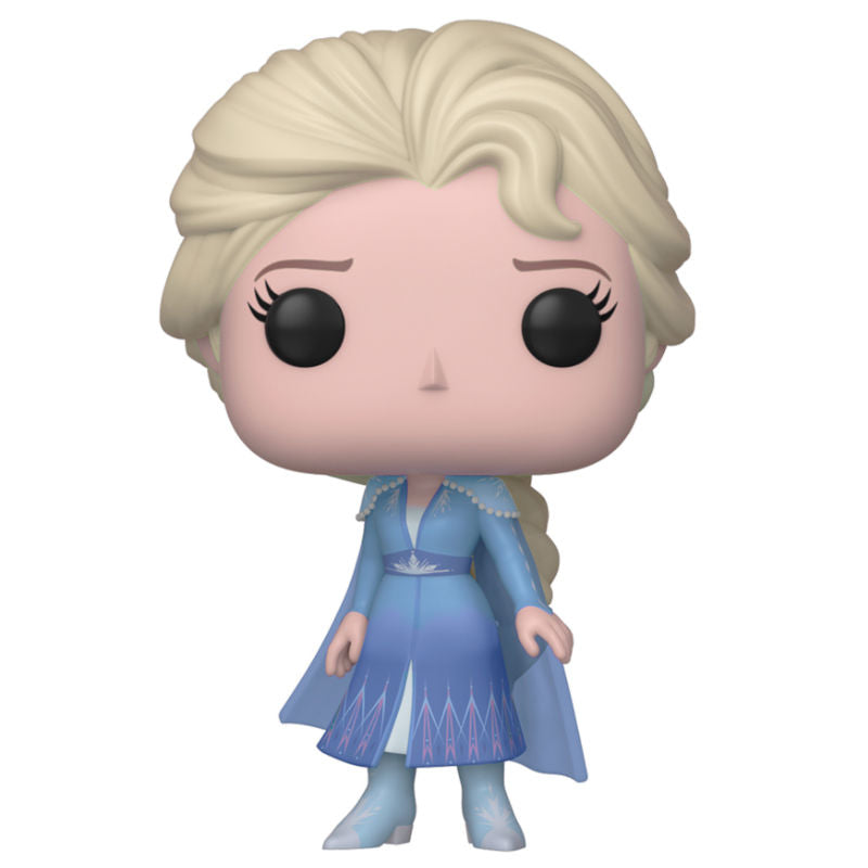 Figura POP Disney Frozen 2 Elsa Frikytopia