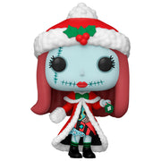 Figura POP Disney Pesadilla Antes de Navidad 30th Anniversary Christmas