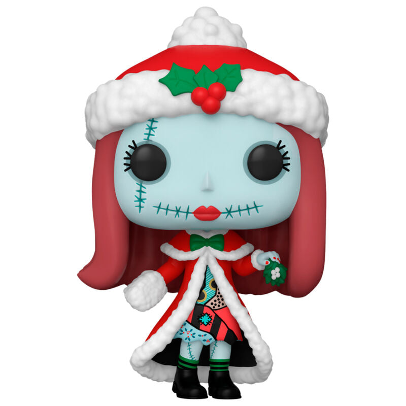 Figura POP Disney Pesadilla Antes de Navidad 30th Anniversary Christmas