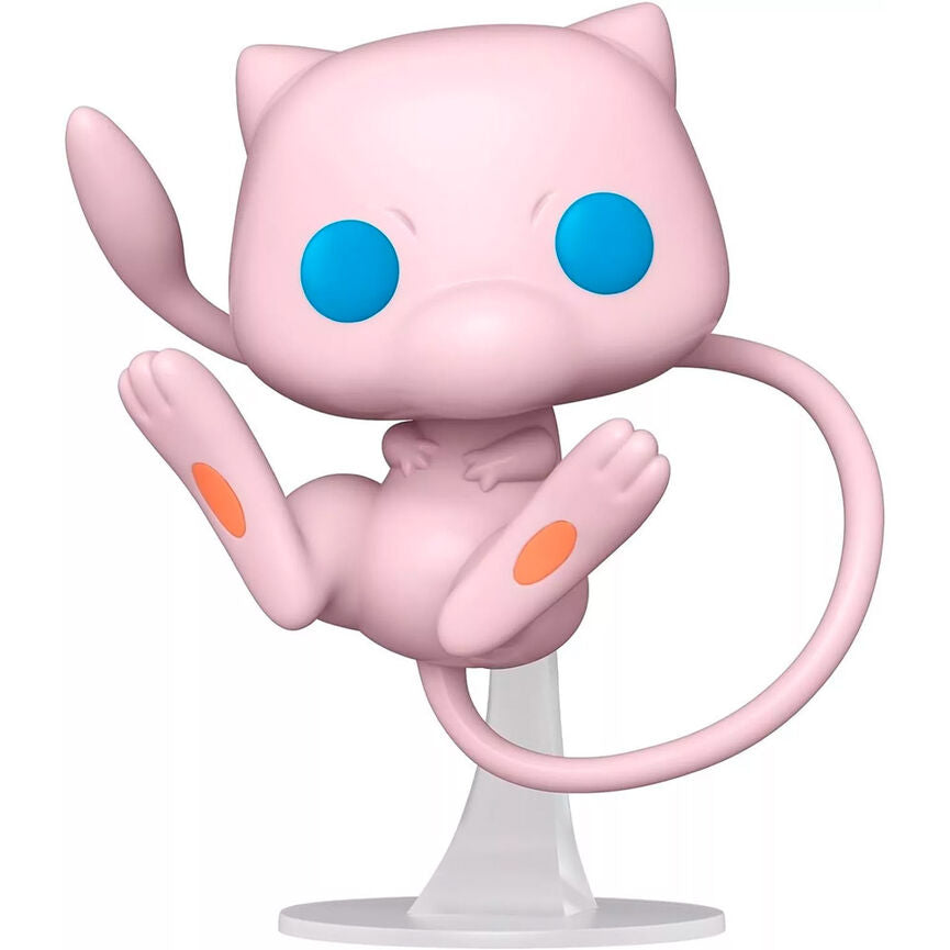 Figura POP Pokemon Mew 25cm Frikytopia