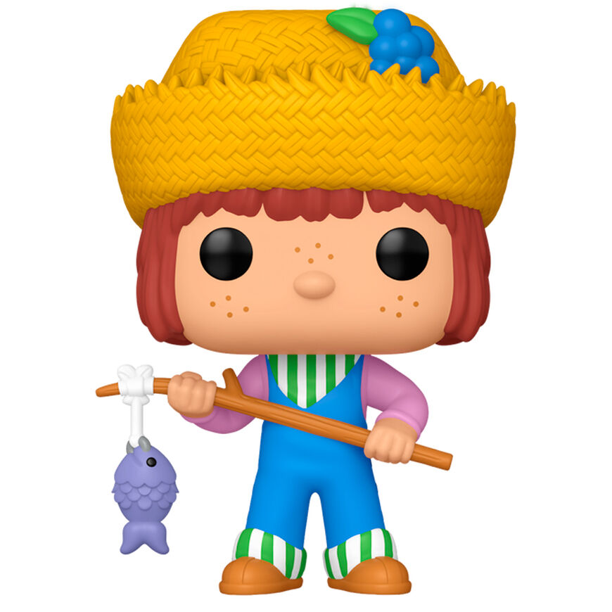 Figura POP Strawberry Shortcake Huckleberry Pie Frikytopia