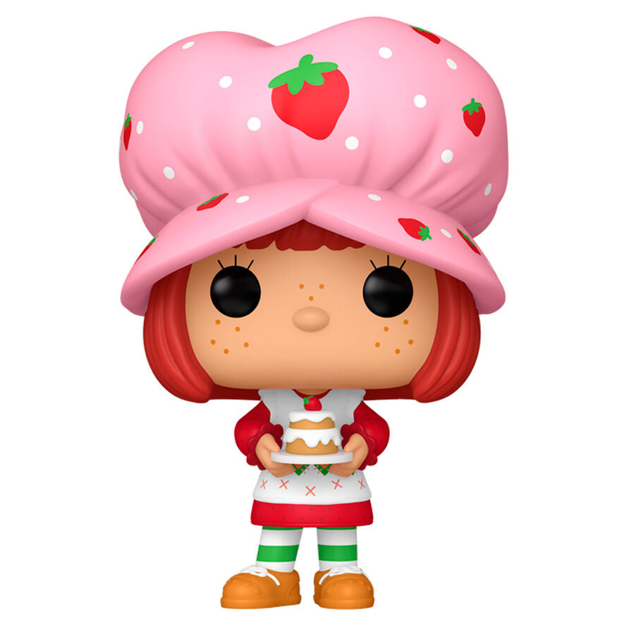 Figura POP Strawberry Shortcake Strawberry Shortcake Frikytopia