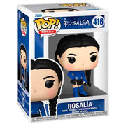 Funko pop estrellas de la musica rosalia motomami tour 75405