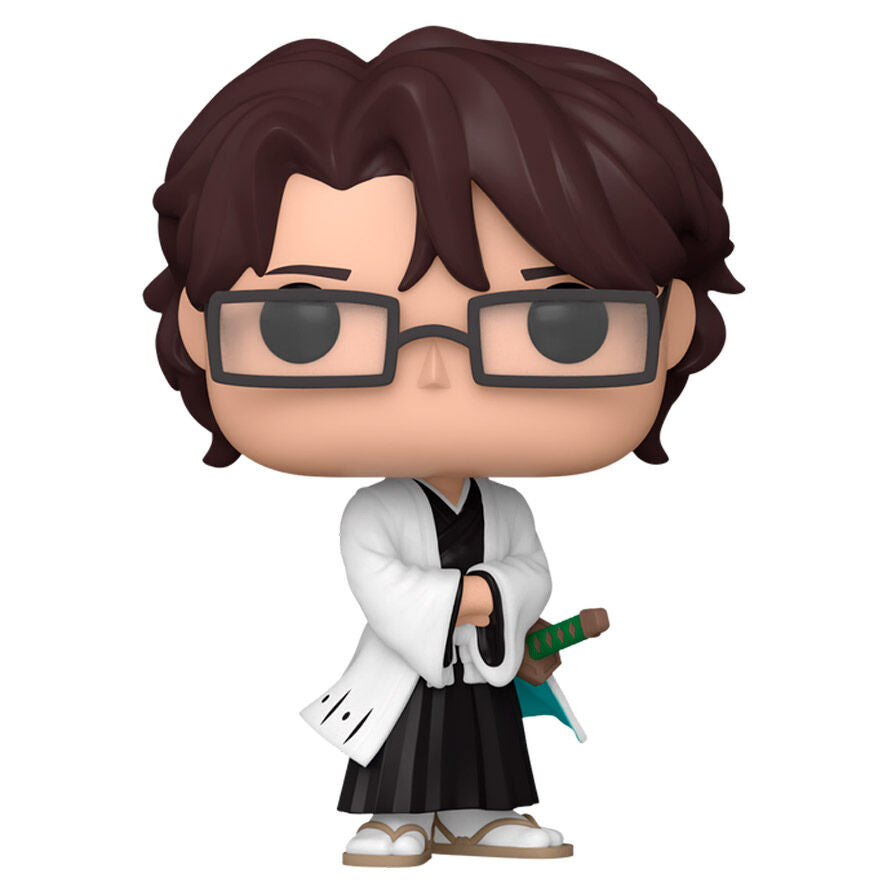 Figura POP Bleach Sosuke Aizen Frikytopia