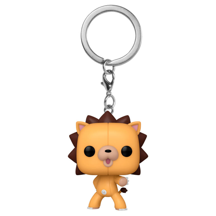 Llavero Pocket POP Bleach Kon Frikytopia
