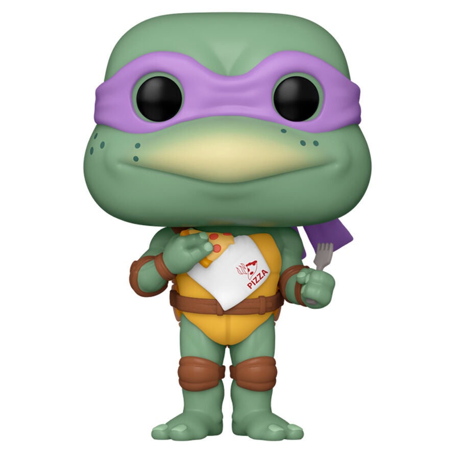 Figura POP Tortuga Ninja Donatello