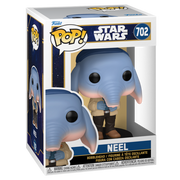 Star Wars: Skeleton Crew POP! Vinyl Figura Neel 9 cm