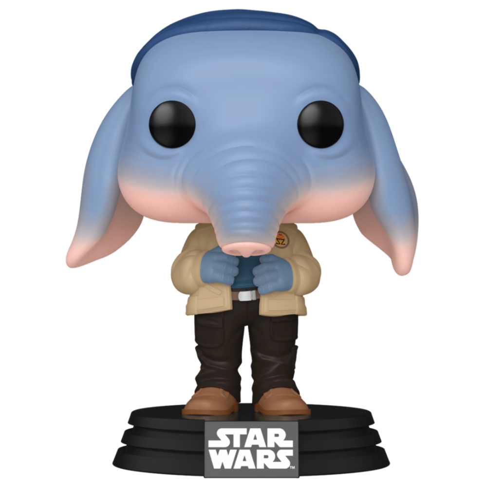 Star Wars: Skeleton Crew POP! Vinyl Figura Neel 9 cm
