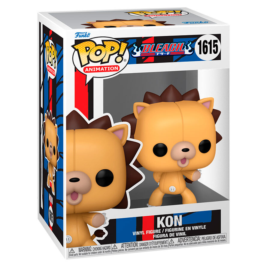 Bleach Figura POP! Animation Vinyl Kon 9 cm