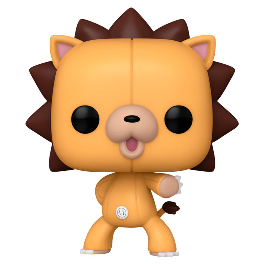 Bleach Figura POP! Animation Vinyl Kon 9 cm