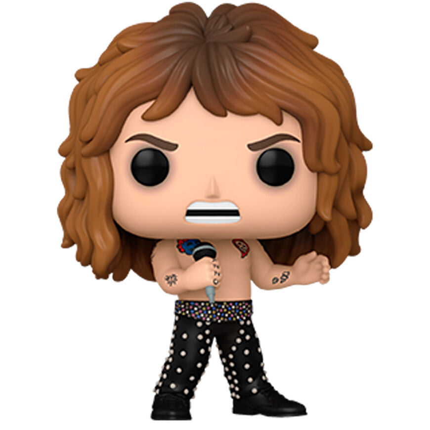 Figura POP Ozzy Osbourne Shirtless 1989 Frikytopia