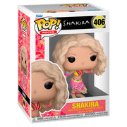 Shakira POP! Rocks Vinyl Figura Waka Waka 9 cm