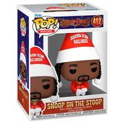 Snoop Dogg POP! Rocks Vinyl Figura Snoop Dogg(Snoop on a Stoop) 9 cm