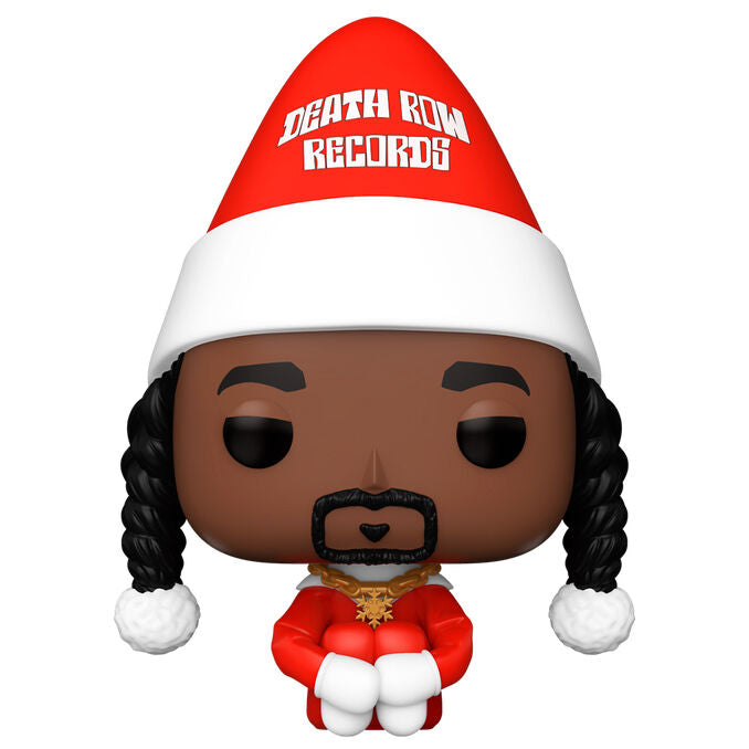 Snoop Dogg POP! Rocks Vinyl Figura Snoop Dogg(Snoop on a Stoop) 9 cm
