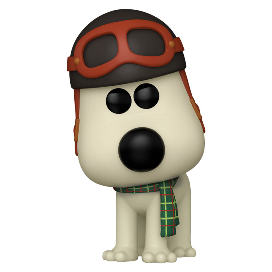 Figura POP Wallace and Gromit Gromit