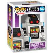 Roboforce POP! Retro Toys Vinyl Figura Maxx 64 9 cm