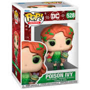 DC Comics Figura POP! Heroes Vinyl Holiday 24 Poison Ivy 9 cm