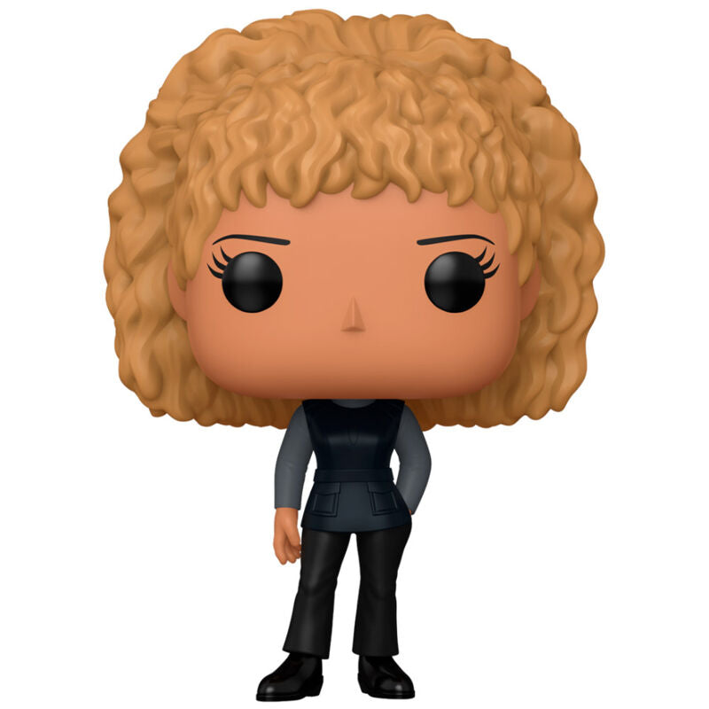 Star Trek Picard Figura POP! TV Vinyl Raffi Musiker 9 cm
