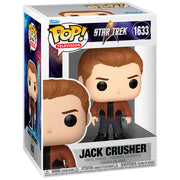 Star Trek Picard Figura POP! TV Vinyl Jack Crusher 9 cm